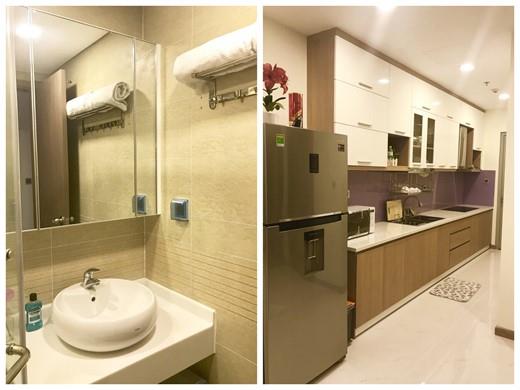 apartment for rent in Vinhomes Central Park Binh Thanh  District HCM  BT105P3716(2)